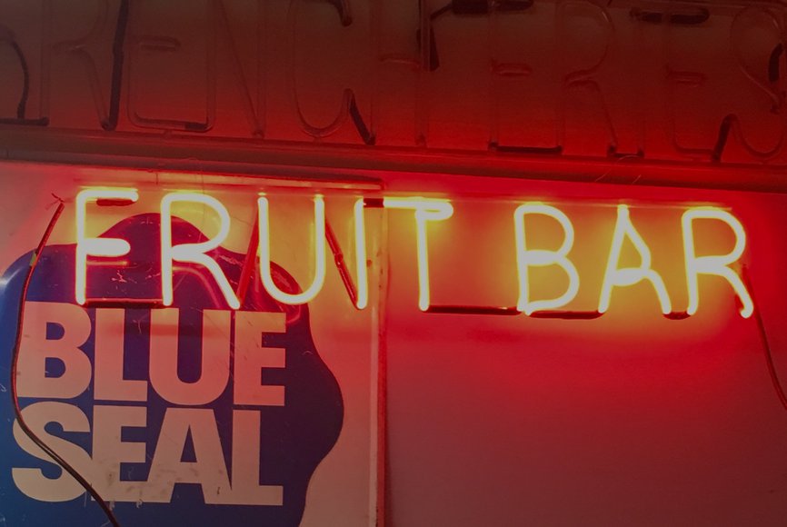 Fruit Bar