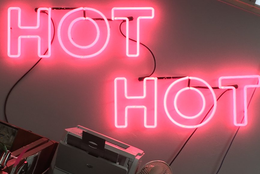 Hot Hot