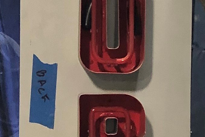 Hamburgers - Vertical