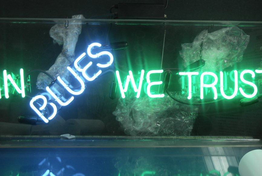 In Blues We Trust
