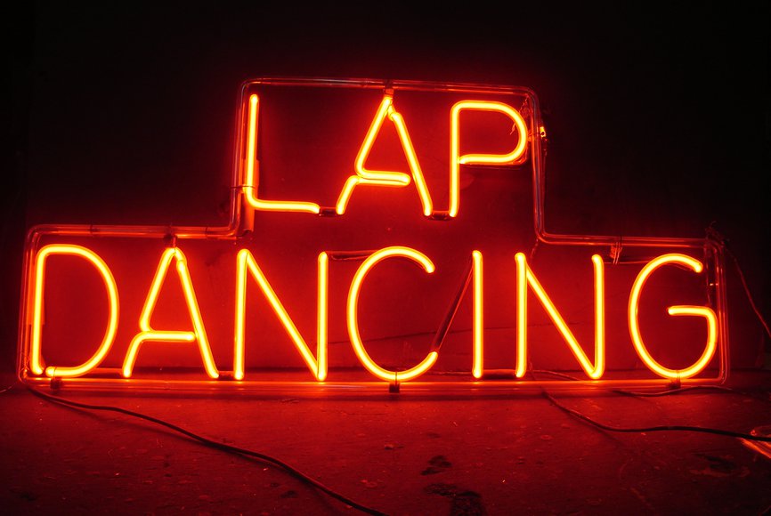Lap Dancing