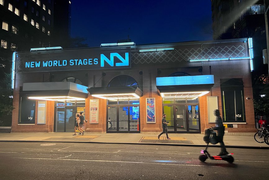 New World Stages