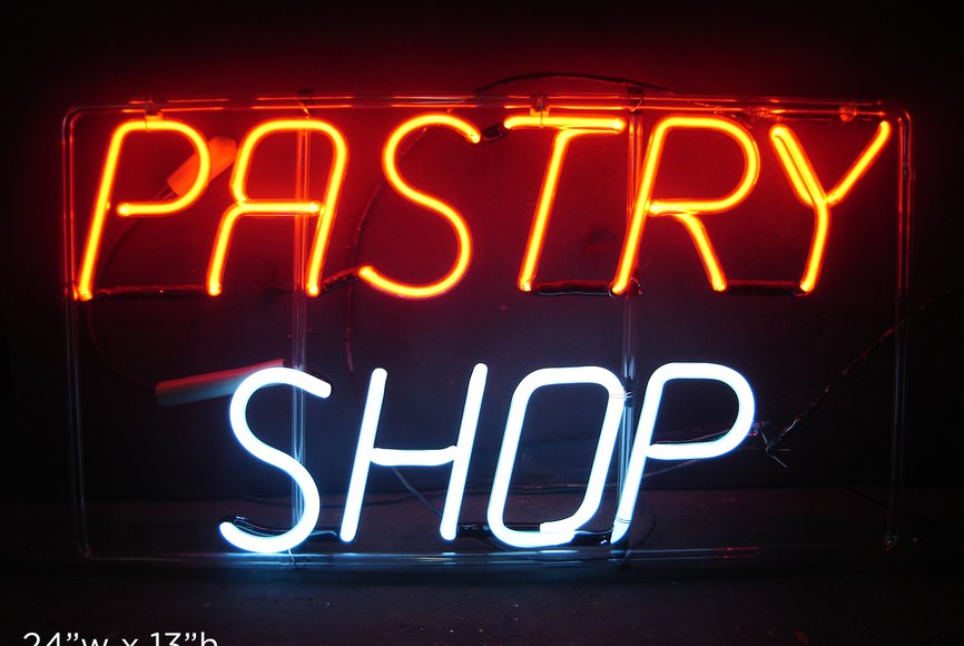 Pastry Shop