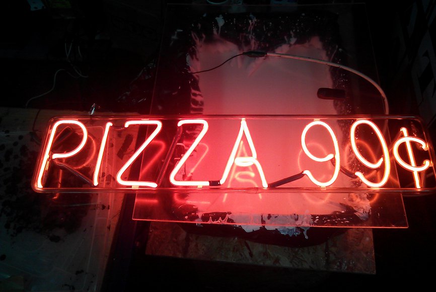 Pizza 99 Cents