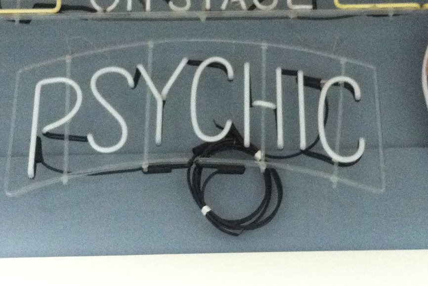 Psychic