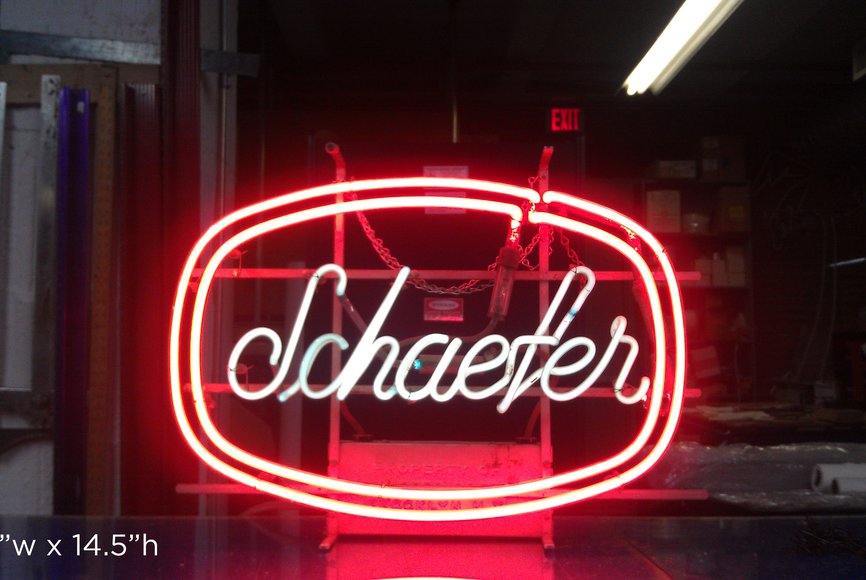 Schaefer - Vintage
