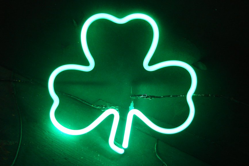 Shamrock - 2 in stock