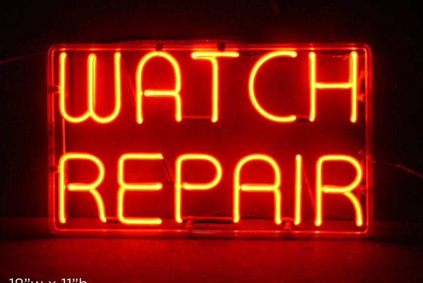 Watch Repair
